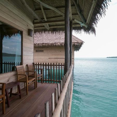 Telunas Beach Resort Sugi ภายนอก รูปภาพ