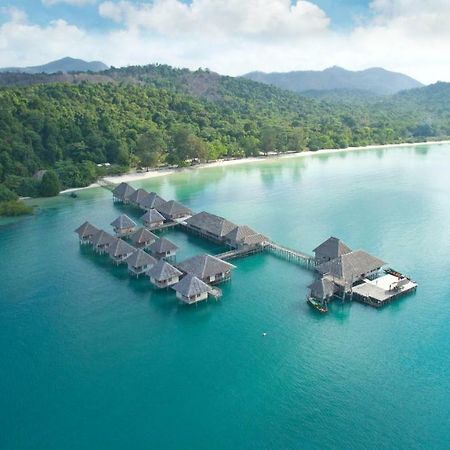 Telunas Beach Resort Sugi ภายนอก รูปภาพ