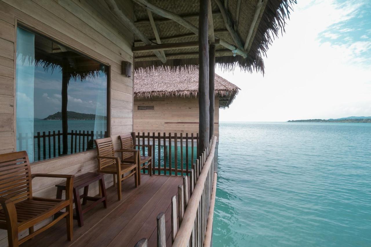 Telunas Beach Resort Sugi ภายนอก รูปภาพ