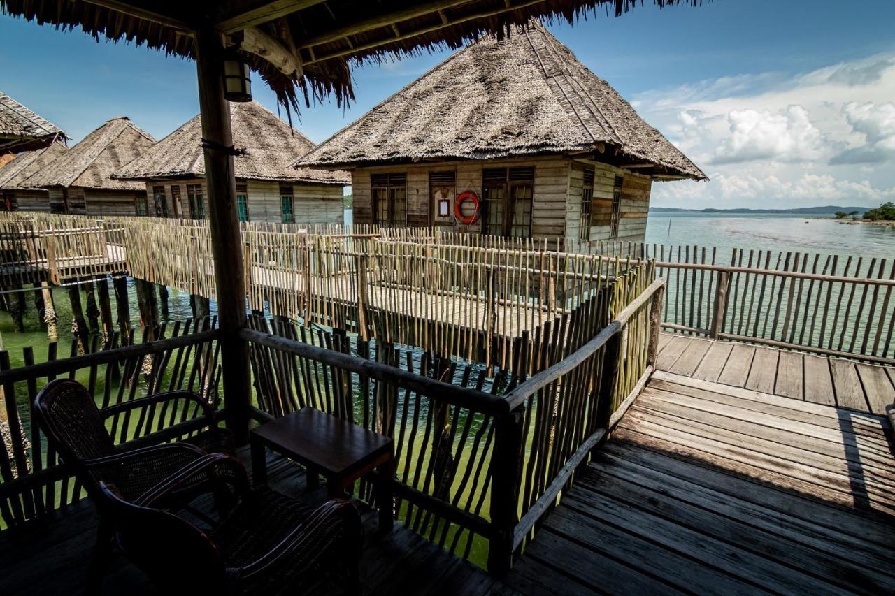 Telunas Beach Resort Sugi ภายนอก รูปภาพ