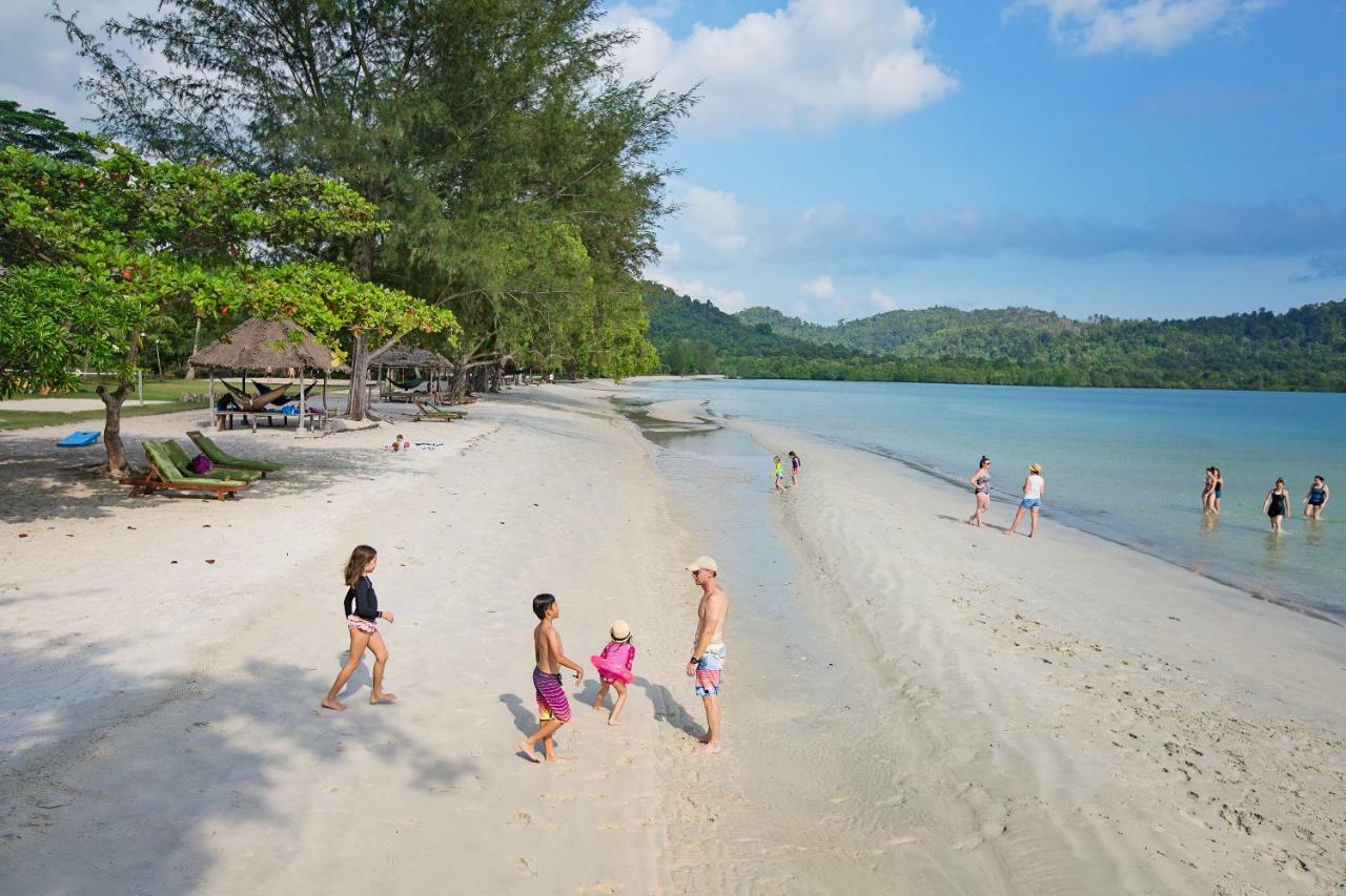 Telunas Beach Resort Sugi ภายนอก รูปภาพ