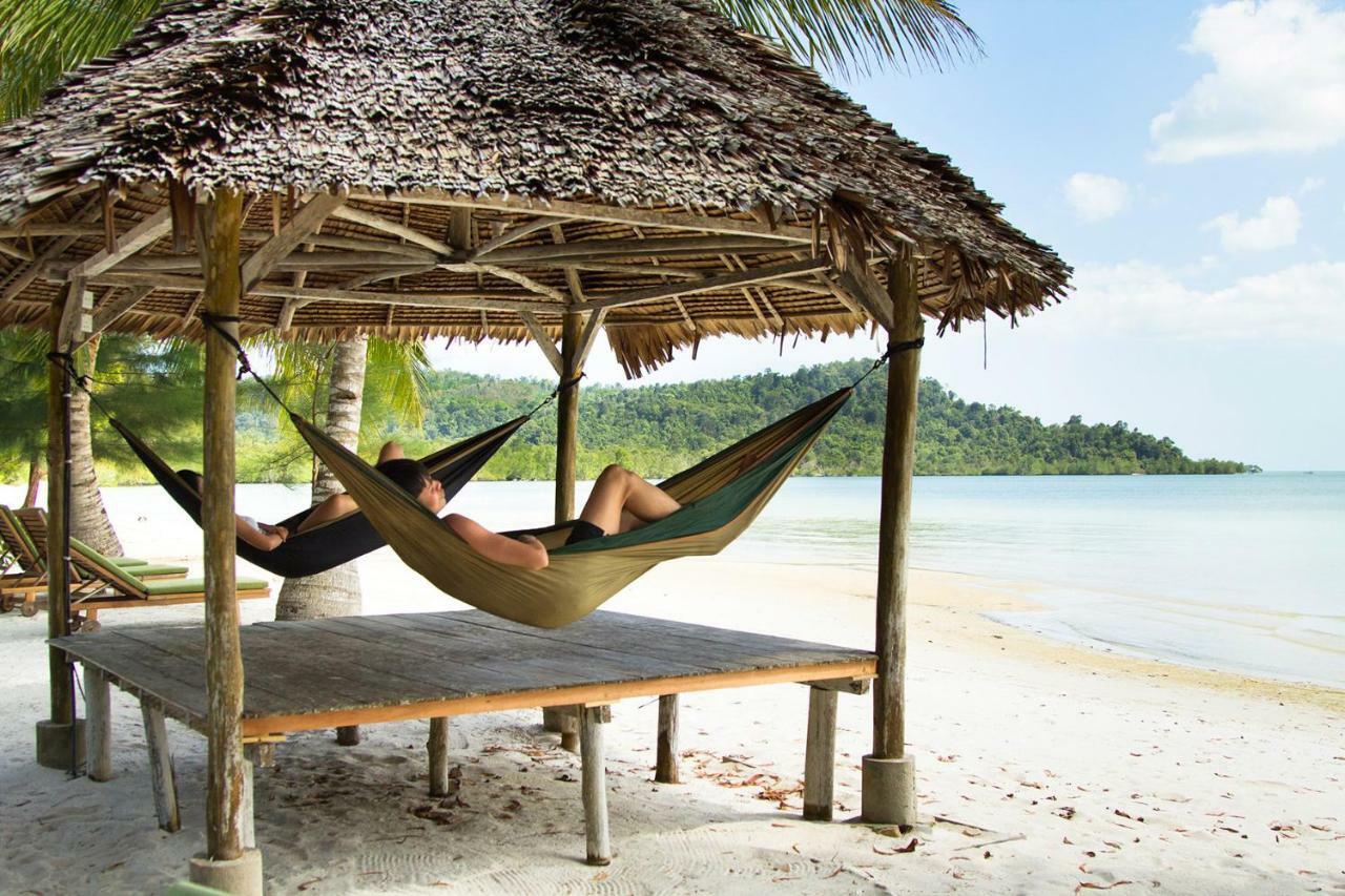 Telunas Beach Resort Sugi ภายนอก รูปภาพ