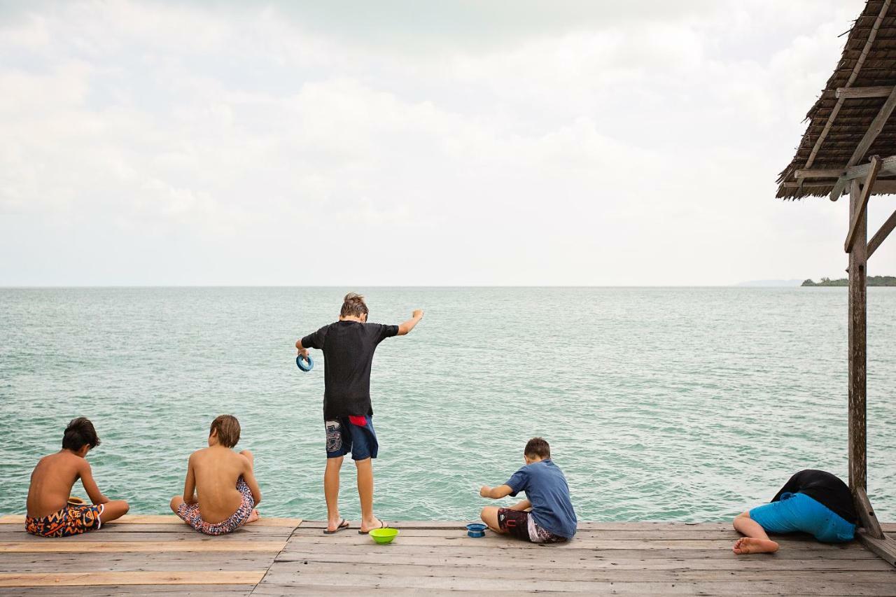 Telunas Beach Resort Sugi ภายนอก รูปภาพ