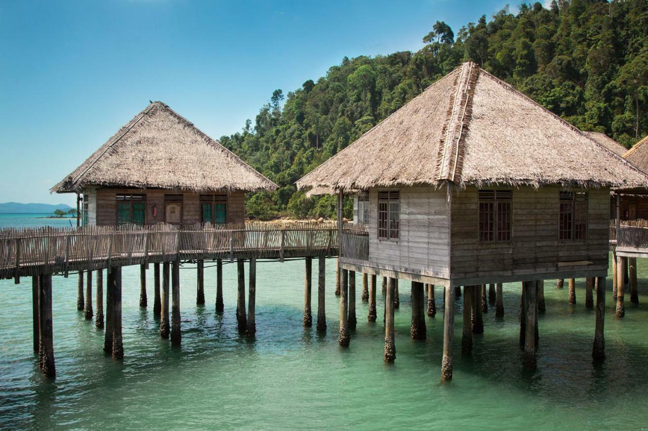 Telunas Beach Resort Sugi ภายนอก รูปภาพ