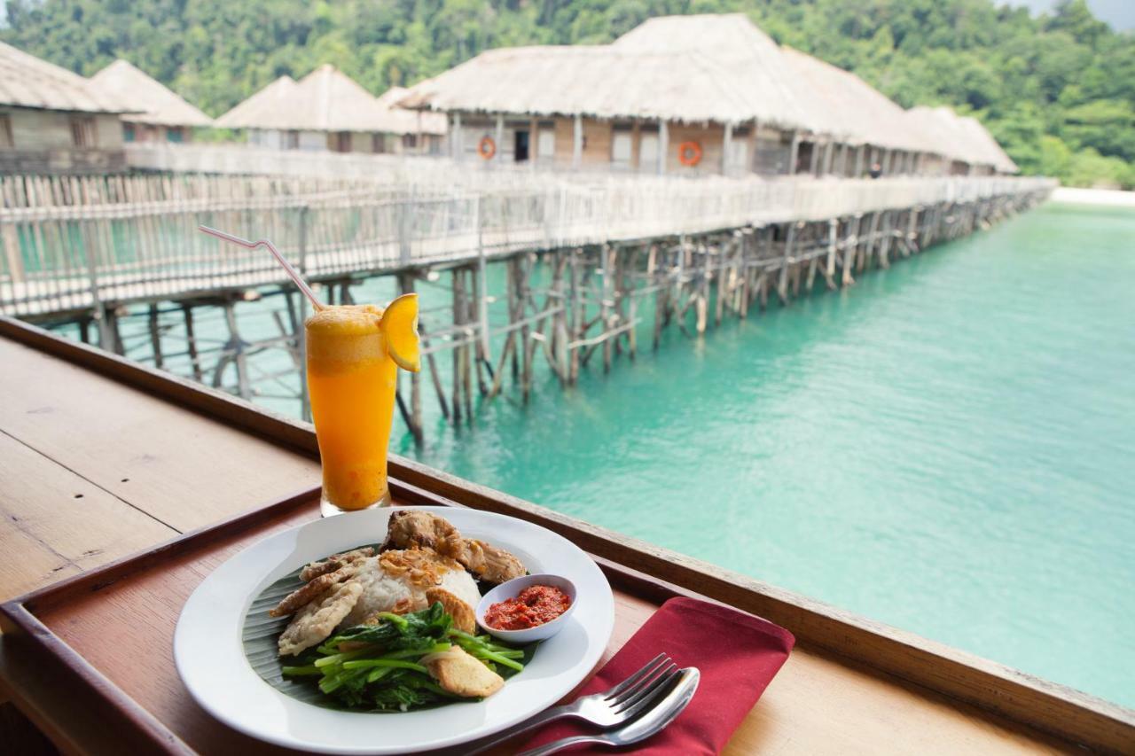 Telunas Beach Resort Sugi ภายนอก รูปภาพ