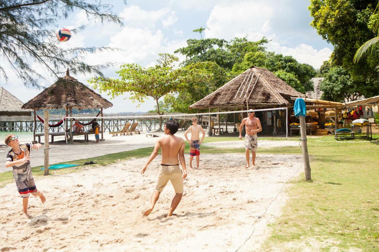 Telunas Beach Resort Sugi ภายนอก รูปภาพ